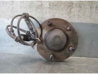 Recambio de mangueta trasera izquierda para nissan almera tino (v10m) 2.2 dci diesel cat referencia OEM IAM 432020L710 432020L71