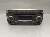 Replacement audio system / CD radio for Dodge Caliber 2.0 16V CRD CAT OEM IAM reference P05064363AB 5064362AA 