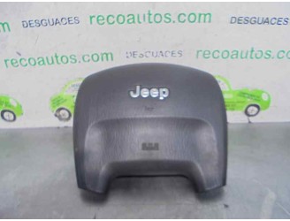 Recambio de airbag delantero izquierdo para jeep gr.cherokee (wj/wg) 2.7 crd cat referencia OEM IAM P5GV61XDVAB  