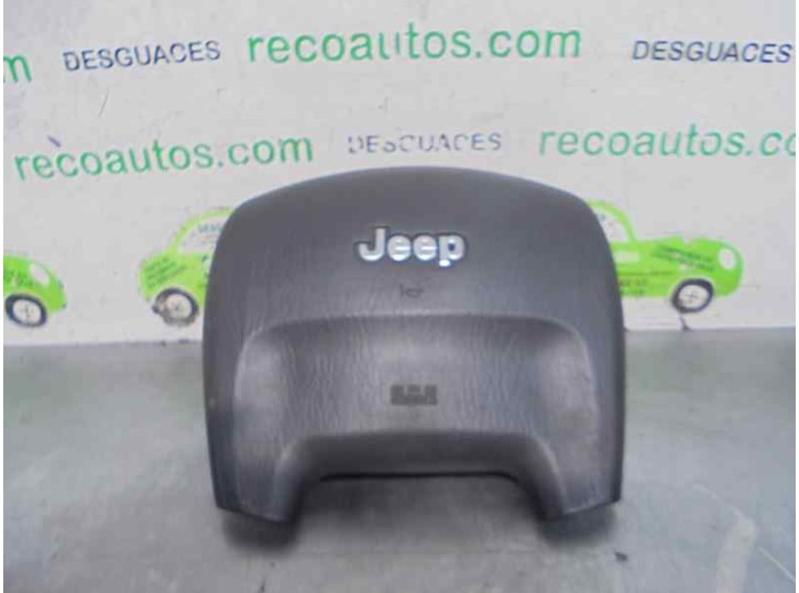 Replacement front left airbag for Jeep GR.Cherokee (WJ/WG) 2.7 CRD CAT OEM IAM reference P5GV61XDVAB 