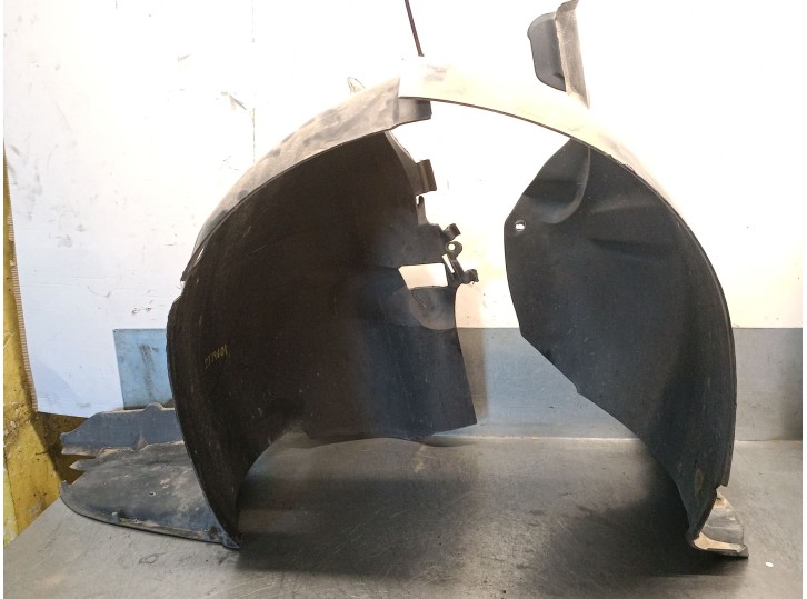 Recambio de paso rueda delantero izquierdo para peugeot 406 berlina (s1/s2) 2.0 hdi referencia OEM IAM 9638831880 7119P4 