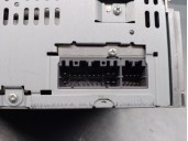 Replacement audio system / CD radio for Dodge Caliber 2.0 16V CRD CAT OEM IAM reference P05064363AB 5064362AA 