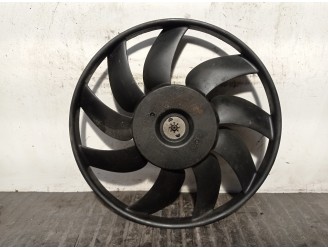 Recambio de electroventilador para mercedes-benz sprinter ii caja cerrada cdi cat referencia OEM IAM 2E0121203A 878380V VALEO