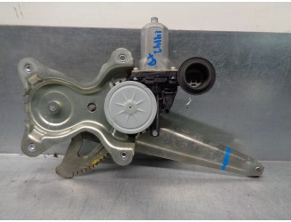 Recambio de elevalunas trasero derecho para lexus is 200 (ds2/is2) 220d referencia OEM IAM 6980322200 6 PINES 4 PUERTAS