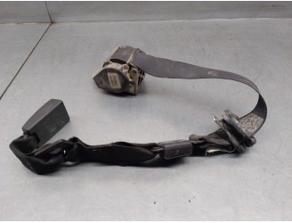 Recambio de cinturon seguridad trasero central para dodge caliber 2.0 16v crd cat referencia OEM IAM YX15XDVAC 605024701B 5 PUER