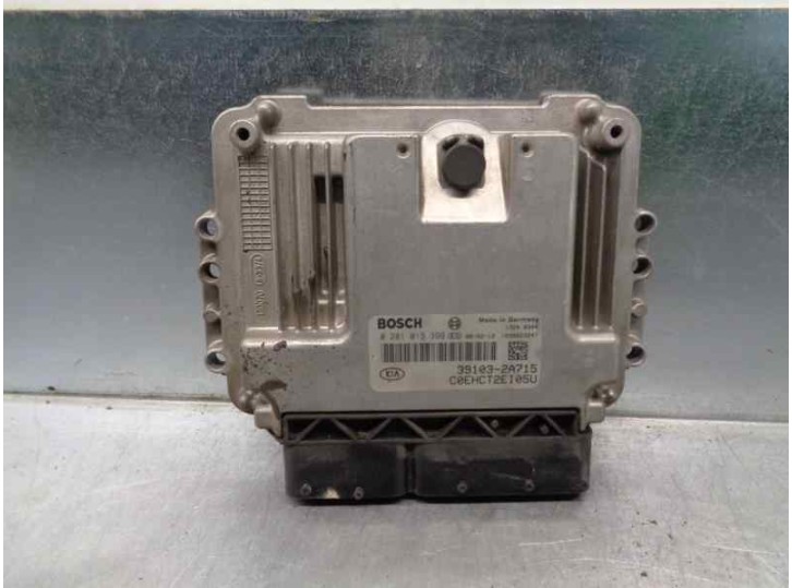 Recambio de centralita motor uce para kia cee´d 1.6 crdi cat referencia OEM IAM 391032A715 0281013399 BOSCH