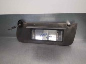 Recambio de parasol izquierdo para chrysler jeep gr.cherokee (zj)/(z) 2.5 td canyon referencia OEM IAM 5EC73LAZAC  