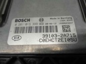 Recambio de centralita motor uce para kia cee´d 1.6 crdi cat referencia OEM IAM 391032A715 0281013399 BOSCH