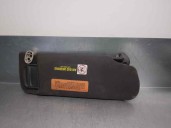 Recambio de parasol izquierdo para chrysler jeep gr.cherokee (zj)/(z) 2.5 td canyon referencia OEM IAM 5EC73LAZAC 