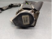 Recambio de cinturon seguridad trasero central para dodge caliber 2.0 16v crd cat referencia OEM IAM YX15XDVAC 605024701B 5 PUER