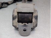 Recambio de cinturon seguridad trasero central para dodge caliber 2.0 16v crd cat referencia OEM IAM YX15XDVAC 605024701B 5 PUER