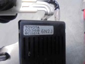 Recambio de antena para lexus gs (gs/us/ws19) 3.0 v6 24v cat referencia OEM IAM 05368C25S1A 