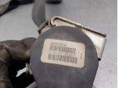 Recambio de cinturon seguridad trasero central para dodge caliber 2.0 16v crd cat referencia OEM IAM YX15XDVAC 605024701B 5 PUER