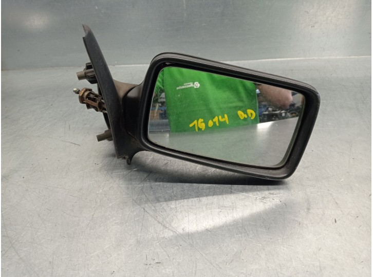 Replacement right wing mirror for Seat Ibiza (6K) CL OEM IAM reference MANUAL 3 DOORS