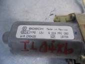 Recambio de motor elevalunas trasero izquierdo para jeep gr.cherokee (wj/wg) 2.7 crd cat referencia OEM IAM 6004PA1082 2 PINES 5