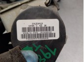 Recambio de cinturon seguridad trasero central para dodge caliber 2.0 16v crd cat referencia OEM IAM YX15XDVAC 605024701B 5 PUER