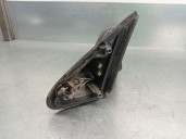 Right side mirror replacement part for Seat Ibiza (6K) CL OEM IAM reference MANUAL 3 DOORS