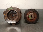 Recambio de kit embrague para renault kangoo (kc0/1_) 1.5 dci (kc07) referencia OEM IAM 8200365633 8200365633 