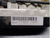 Recambio de mando calefaccion / aire acondicionado para dodge caliber 2.0 16v crd cat referencia OEM IAM P55111874AC 