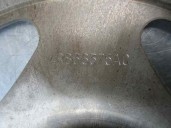 Replacement flywheel for Jaguar S-Type 2.7 V6 Diesel Classic OEM IAM reference 4R836375AC 