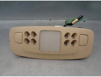 Recambio de luz interior para lexus is 200 (ds2/is2) 220d referencia OEM IAM 8136053010A0 TRASERA