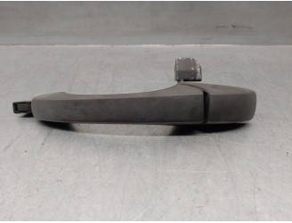 Recambio de maneta exterior trasera izquierda para dodge caliber 2.0 16v crd cat referencia OEM IAM 5074194AD  5 PUERTAS