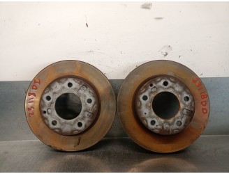 Recambio de disco freno delantero para mazda xedos 6 (ca) 1.6 16v referencia OEM IAM GA4Y3325XH GA4Y3325XH 