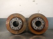 Recambio de disco freno delantero para mazda xedos 6 (ca) 1.6 16v referencia OEM IAM GA4Y3325XH GA4Y3325XH 