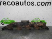 Recambio de colector escape para jeep gr.cherokee (wj/wg) 2.7 crd cat referencia OEM IAM 6651420001  