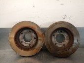 Recambio de disco freno delantero para mazda xedos 6 (ca) 1.6 16v referencia OEM IAM GA4Y3325XH GA4Y3325XH 