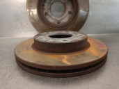 Recambio de disco freno delantero para mazda xedos 6 (ca) 1.6 16v referencia OEM IAM GA4Y3325XH GA4Y3325XH 