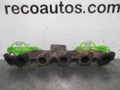 Recambio de colector escape para jeep gr.cherokee (wj/wg) 2.7 crd cat referencia OEM IAM 6651420001 