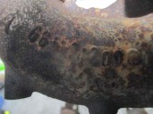 Recambio de colector escape para jeep gr.cherokee (wj/wg) 2.7 crd cat referencia OEM IAM 6651420001  