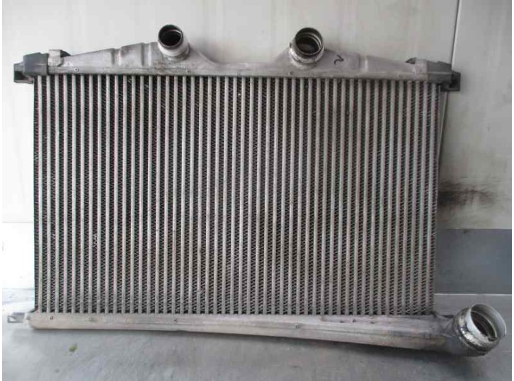 Recambio de intercooler para citroën c6 exclusive referencia OEM IAM 968473580 2669A DELPHI
