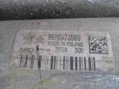 Recambio de intercooler para citroën c6 exclusive referencia OEM IAM 968473580 2669A DELPHI