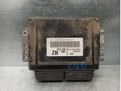 Engine ECU replacement for Chevrolet Matiz 1.0 CAT OEM IAM reference 96417301 5WY5442E 