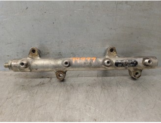 Recambio de rampa inyectora para audi a8 (4e2) 4.0 v8 32v tdi biturbo cat (ase) referencia OEM IAM 057130089C F00R001271 BOSCH