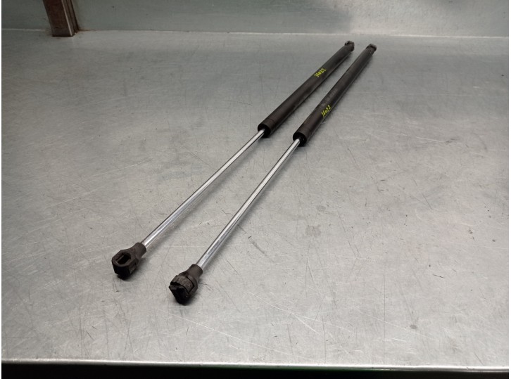 Boot/tailgate struts replacement for Lancia Phedra (180) 2.2 JTD 16V Emblema OEM IAM reference 1489342080 