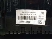 Recambio de cuadro instrumentos para seat altea xl (5p5, 5p8) 1.6 tdi referencia OEM IAM 5P0920811A 5P0920811A 