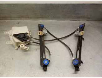 Recambio de elevalunas delantero izquierdo para seat altea xl (5p5, 5p8) 1.6 tdi referencia OEM IAM 5P0837461 45 PINES 5 PUERTAS