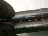 Recambio de amortiguadores capo para renault zoe (bfm_) zoe referencia OEM IAM 654707388R 654707388R 