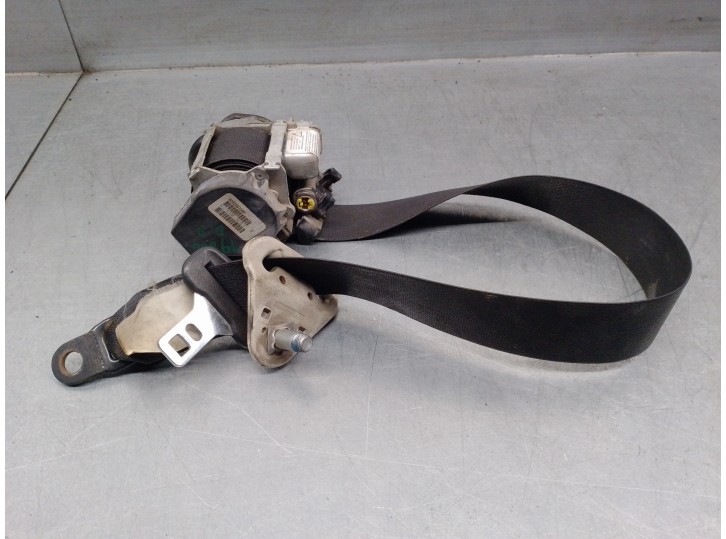 Replacement front right seat belt for Dodge Caliber 2.0 16V CRD CAT OEM IAM reference 1GC40XDVAA WITH PRETENSIONER 
