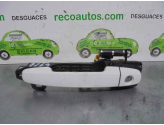 Recambio de maneta exterior delantera izquierda para toyota aygo 1.0 cat referencia OEM IAM   
