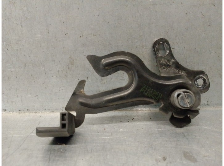 Recambio de cerradura capot para volvo s60 ii (134) d4 referencia OEM IAM 31425791 31425791 