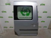 Recambio de puerta lateral corredera derecha para volkswagen caddy ka/kb (2k) 1.9 tdi referencia OEM IAM 2K0843108S GRIS 5 PUERT