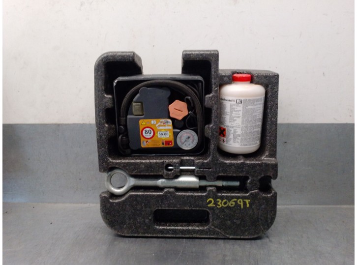 Recambio de util rueda repuesto para volvo s60 ii (134) d4 referencia OEM IAM 31200626 31200626 