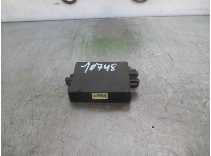 Recambio de centralita inmovilizador para toyota yaris 1.5 16v cat (híbrido) referencia OEM IAM 897840D030 