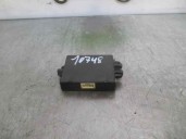 Recambio de centralita inmovilizador para toyota yaris 1.5 16v cat (híbrido) referencia OEM IAM 897840D030 