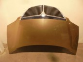 Recambio de capot para lancia phedra (180) 2.2 jtd 16v emblema referencia OEM IAM 1400618888 MARRON 