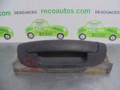 Recambio de maneta exterior porton para jeep gr.cherokee (wj/wg) 2.7 crd cat referencia OEM IAM 551356699AB 